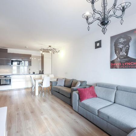 Apartmate Spacious Apartment With Balcony Oldtown For 6 People Danzica Esterno foto