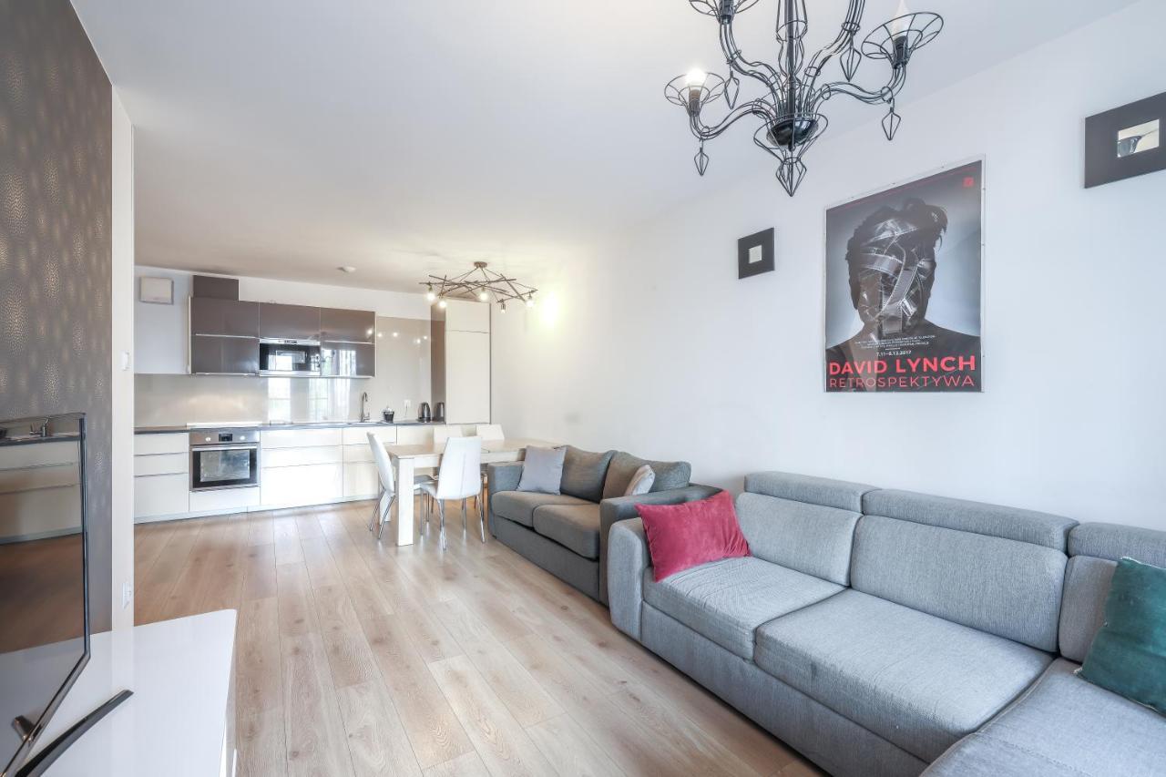 Apartmate Spacious Apartment With Balcony Oldtown For 6 People Danzica Esterno foto