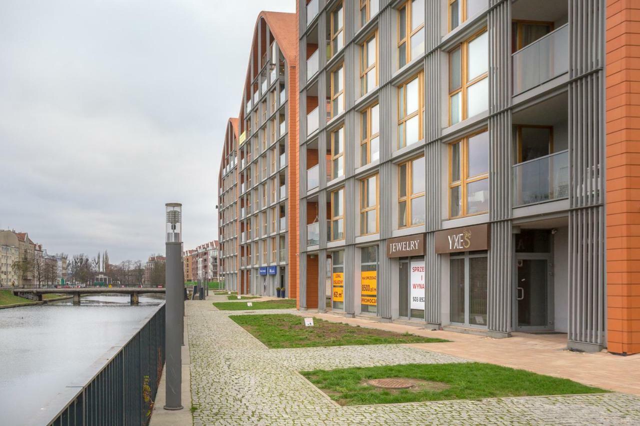Apartmate Spacious Apartment With Balcony Oldtown For 6 People Danzica Esterno foto